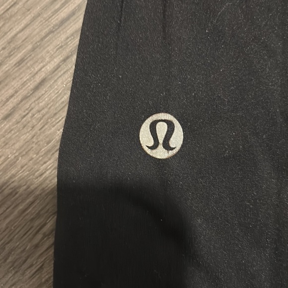 Black lululemon leggings - Picture 2 of 7